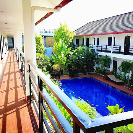 Angkor Hotel Sziemreap Kültér fotó