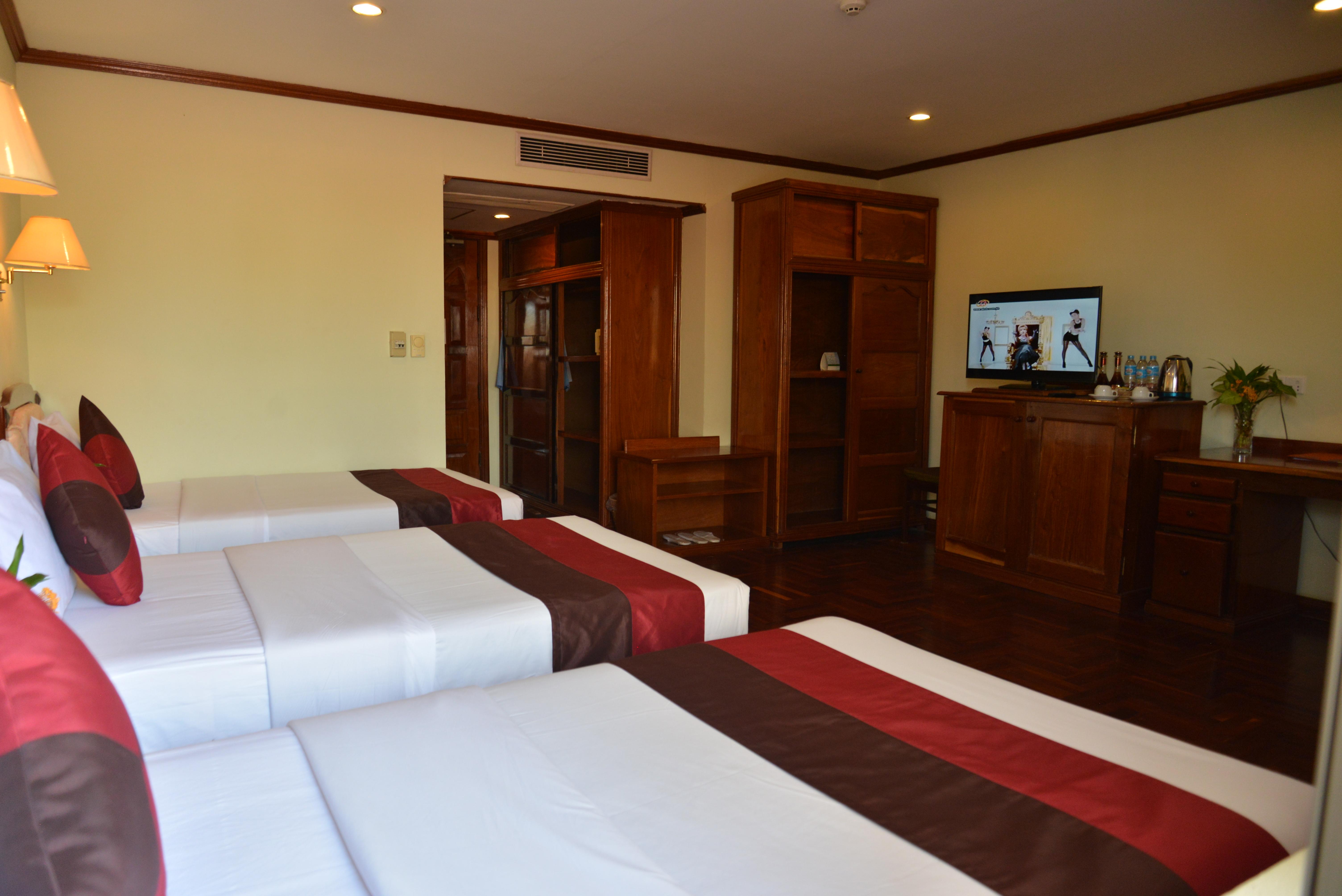 Angkor Hotel Sziemreap Kültér fotó