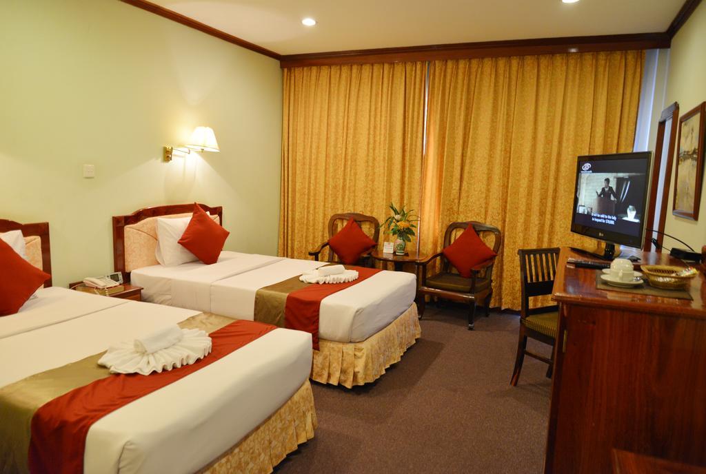 Angkor Hotel Sziemreap Kültér fotó
