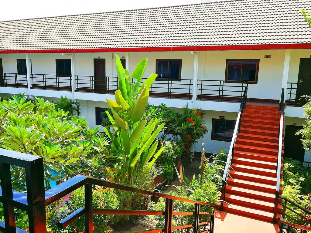 Angkor Hotel Sziemreap Kültér fotó