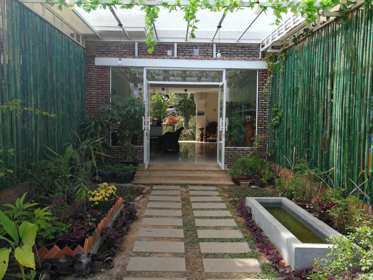 Angkor Hotel Sziemreap Kültér fotó